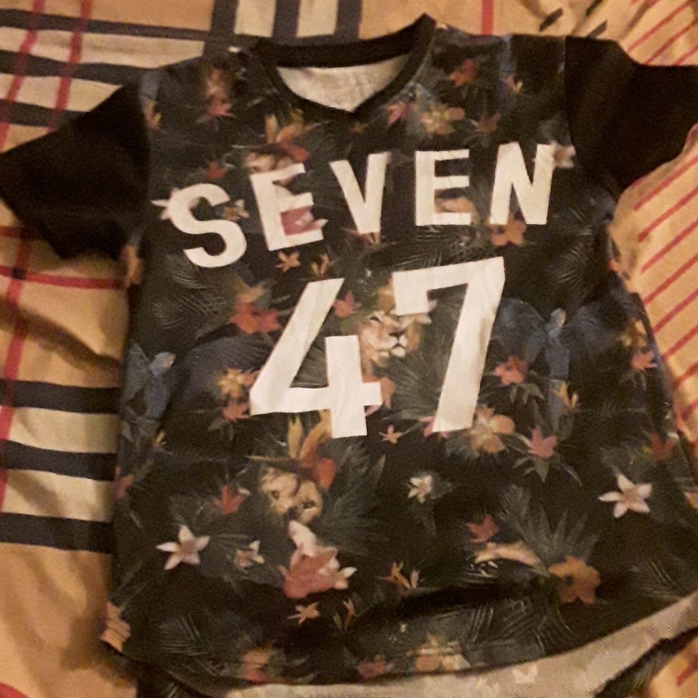 A fourty seven souls shirt